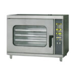 Forno de Pastelaria a Gás para 5 Tabuleiros 400x600