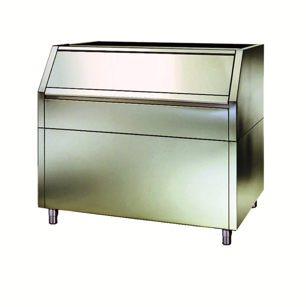 Depósito de Gelo Inox 200 kg para Máquinas VM350