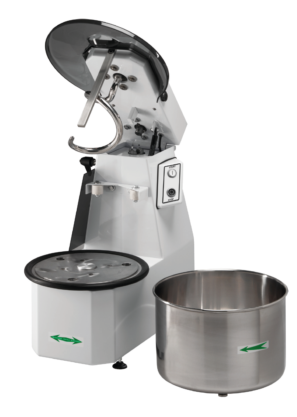 Amassadeira Espiral Profissional 12 kg