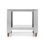 Suporte de Inox para Forno de Pizza STP635/1S 1020x1200x1100mm