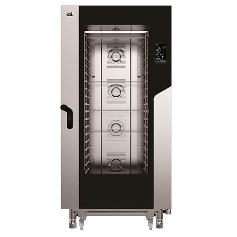 Forno Combinado Elétrico Programável 20xGN1/1