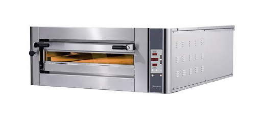 Forno Elétrico Digital para Pizzas – 6x Ø35cm, 8.4 kW