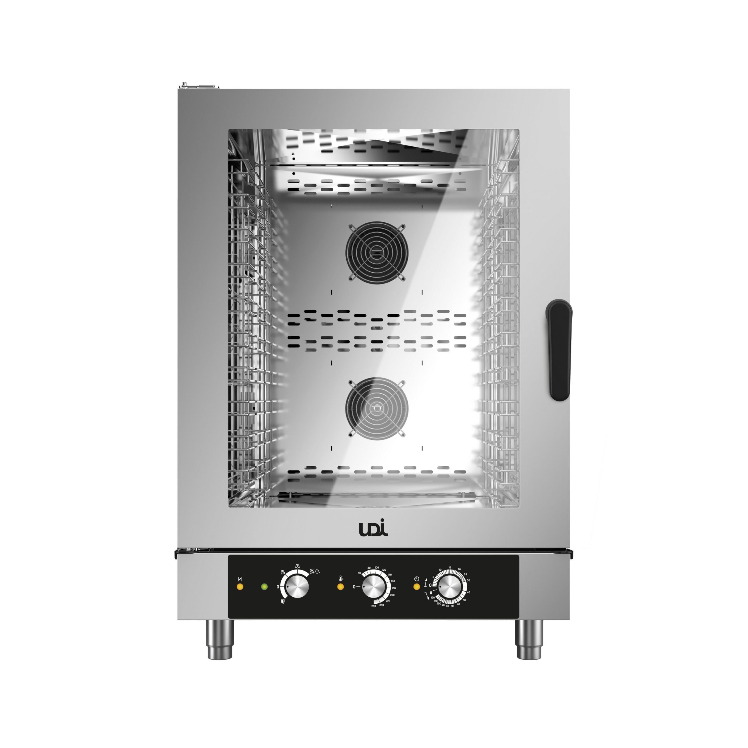 Forno Combinado Gás Vapor Direto ICGM101E 10 GN 1/1