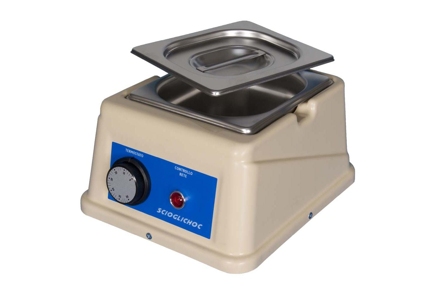 Temperadora de Chocolate Analógica, 6 Litros, Elétrica