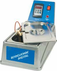 Temperadora Digital de Chocolate 3,5L - Controlo Preciso