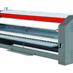 Calandra Passadora a Vapor Industrial 3200mm, 120kg/h