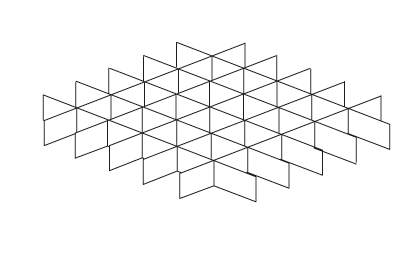 Suporte Elevação para Cesto de Copos 500x500x50mm