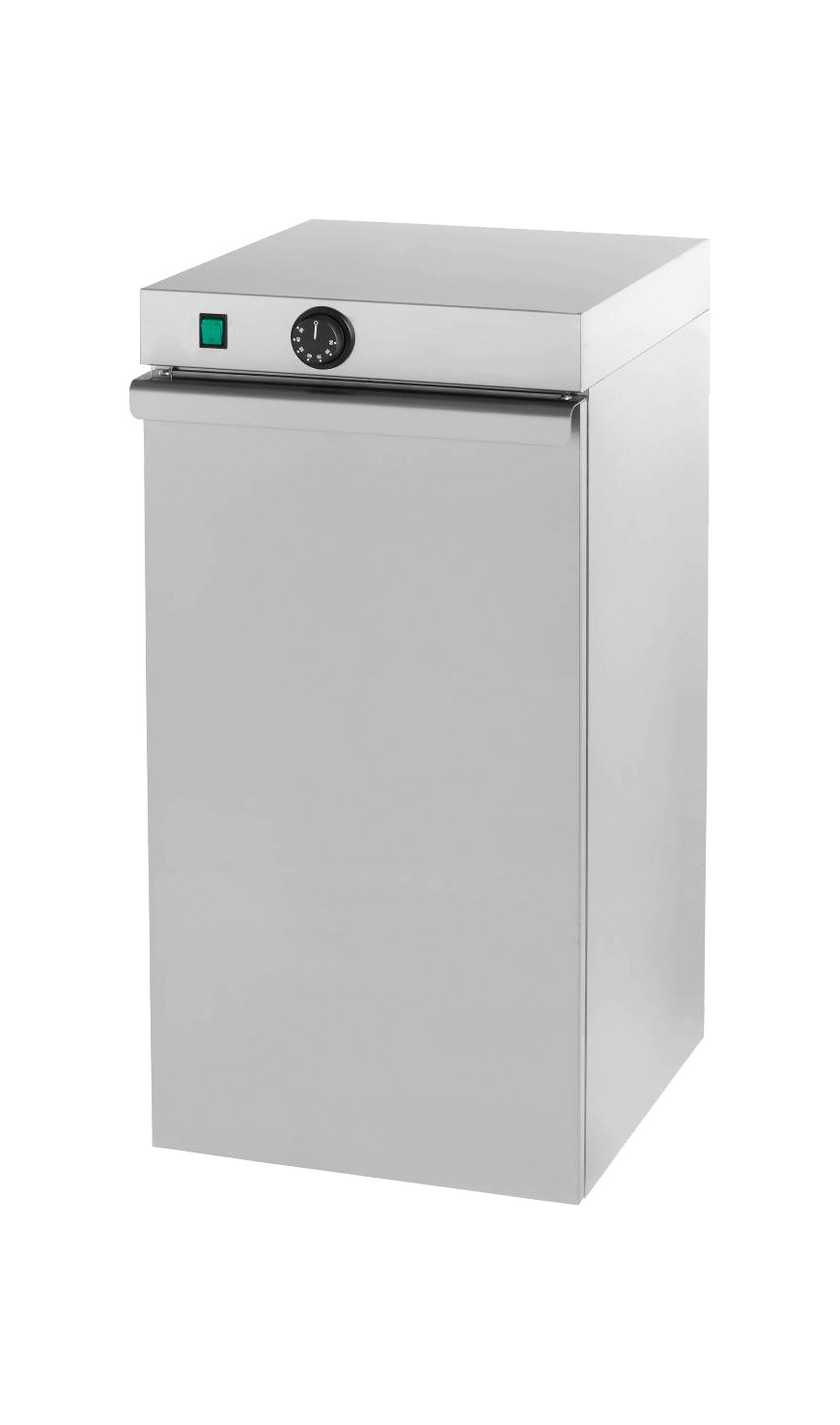 Aquecedor de Pratos Elétrico 60 Unidades 400x460x870 mm
