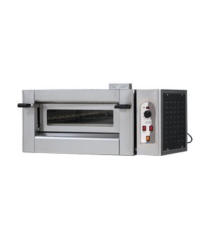 Forno a Gás para Pizzas Profissional 6 x Ø30cm