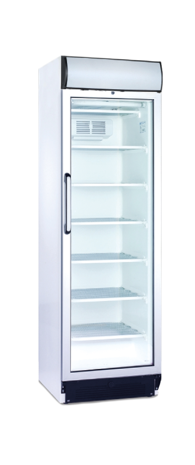 Vitrine Refrigerada Vertical 372L Porta de Vidro