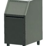 Depósito de Gelo Inox 100 kg para Máquinas de Gelo G160-TM450