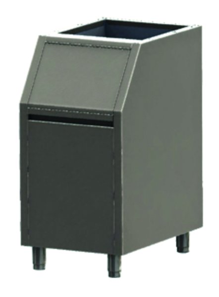 Depósito de Gelo Inox 100 kg para Máquinas de Gelo G160-TM450