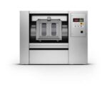 Máquina de Lavar Roupa Barreira Sanitária Elétrica 110 kg 754 RPM
