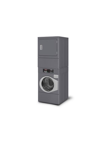 Máquina de Lavar e Secar Roupa Industrial Elétrica 10kg