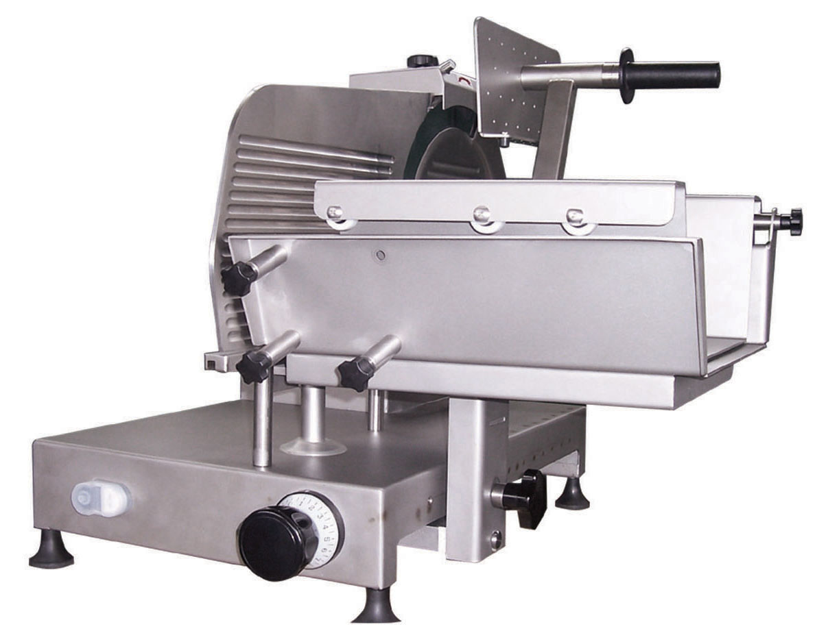 Fiambreira Industrial Vertical Inox 350 mm 400V