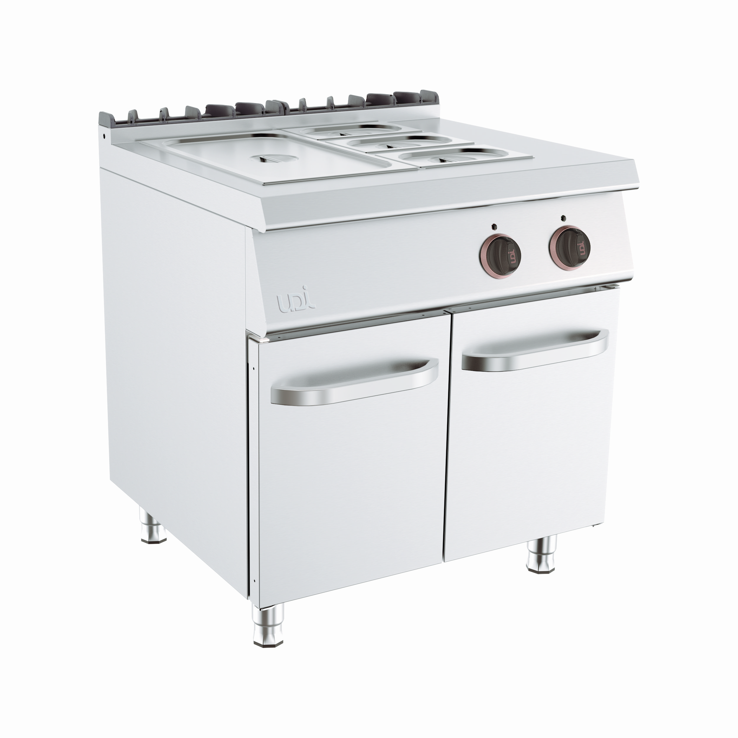 Banho-Maria Elétrico Duplo Linha 700, 42L - 800 mm