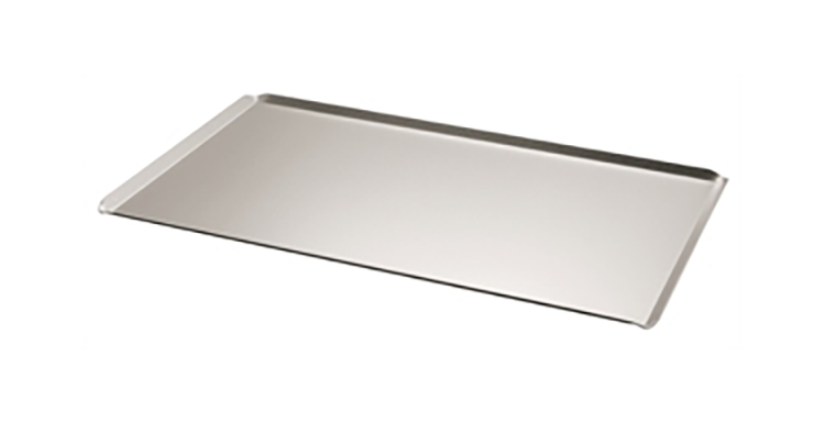 Tabuleiro de Alumínio Profissional 429x345mm para Fornos Convectores