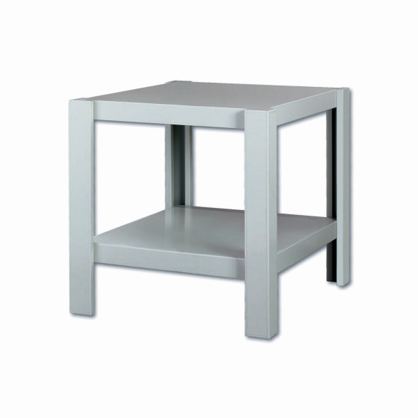 Suporte de Forno de Pizza em Inox 800x640x970 mm