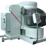 Amassadeira Espiral com Elevador-Basculante 250kg