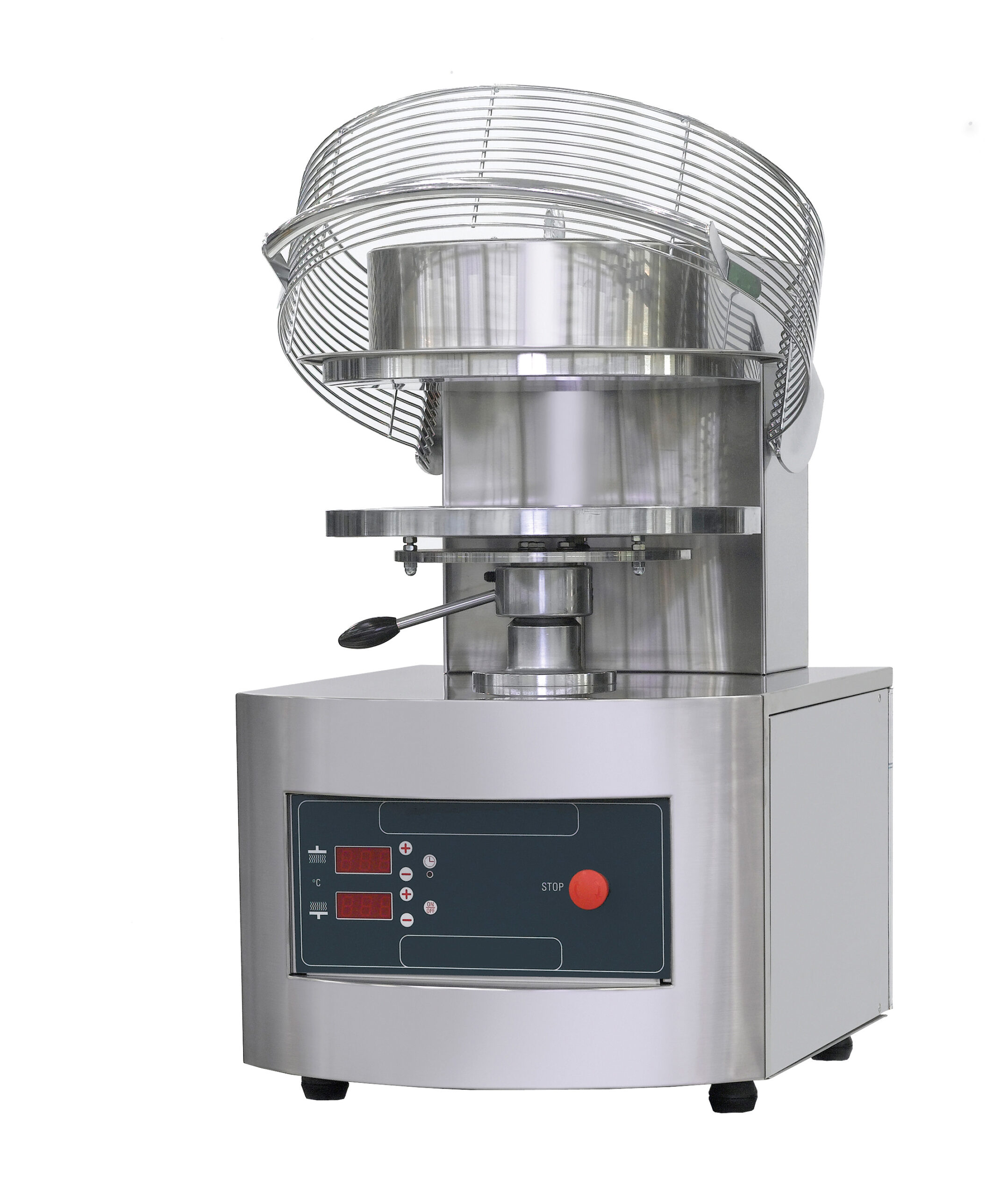 Formadora de Pizzas Profissional com Diâmetro de 300 mm