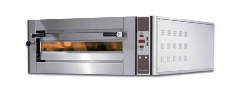 Forno Elétrico Digital para 9 Pizzas Ø35cm, 12.6 kW