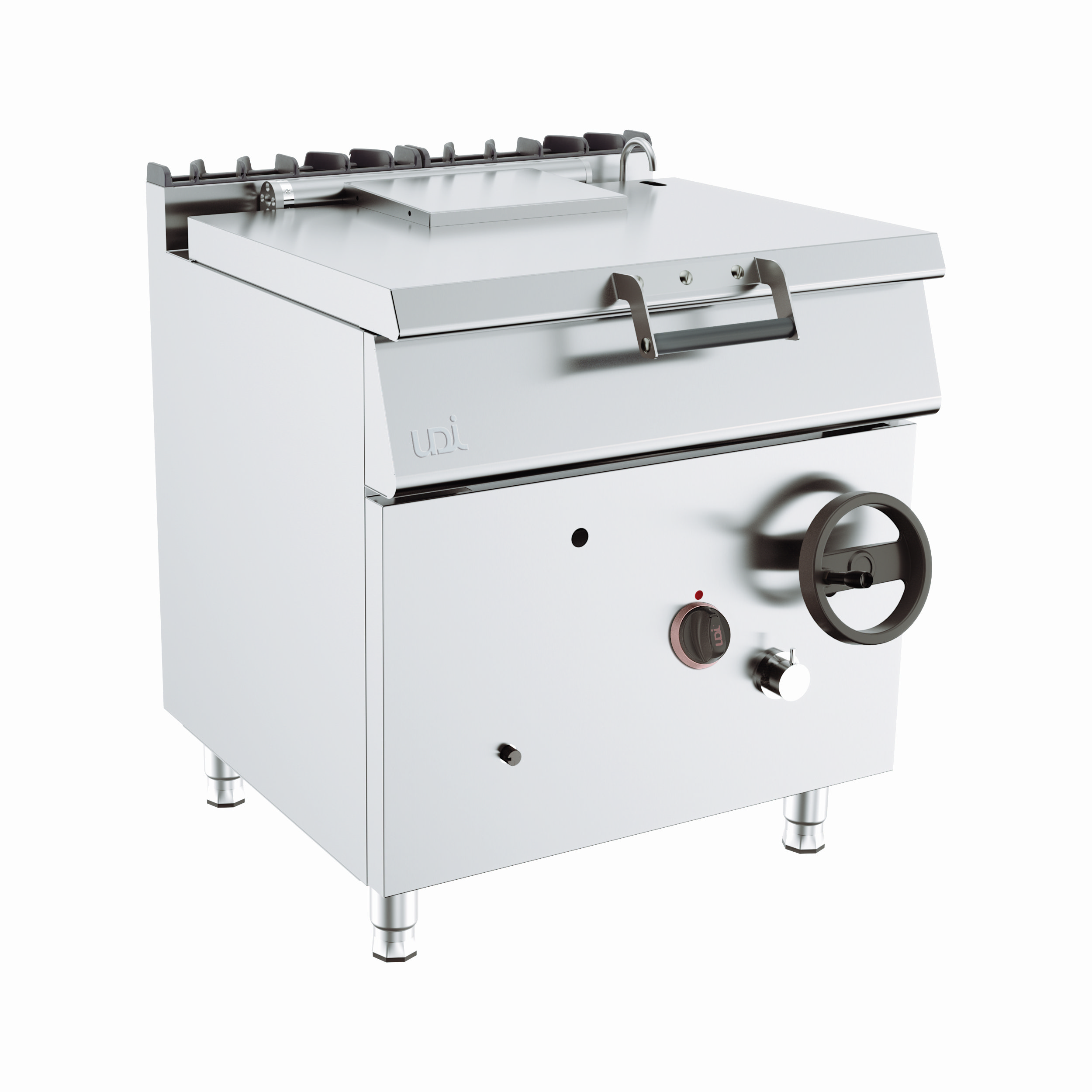 Fritadeira Basculante a Gás, Linha 700, 60 Litros