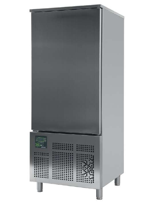 Abatedor de Temperatura Misto 16 Tabuleiros GN1/1 790x800x1950h mm