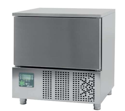 Abatedor de Temperatura Misto 5 Tabuleiros GN1/1 790x700x850h mm