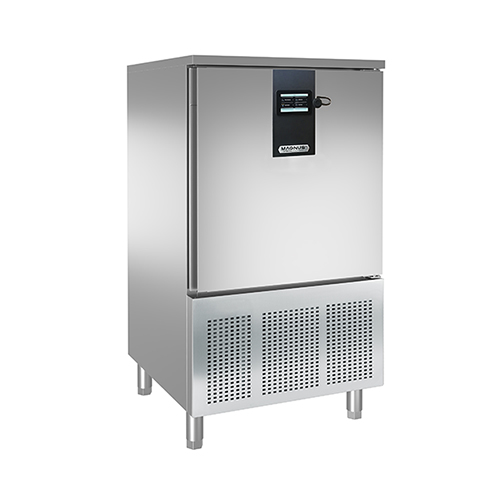 Abatedor de Temperatura 10x GN 1/1 e EN1, Controlo Tátil, R-290A