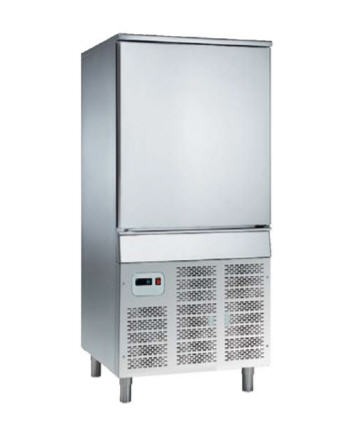 Abatedor de Temperatura Rápido BC-101-E, 10 GN 1/1
