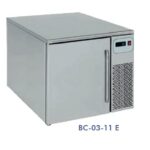 Abatedor Temperatura Compacto 3 Tabuleiros GN 1/1
