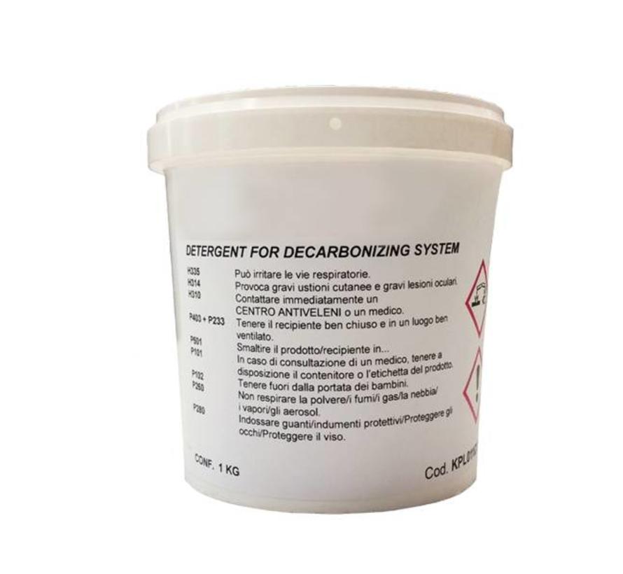Detergente Desincrustante Químico para Cozinha Profissional