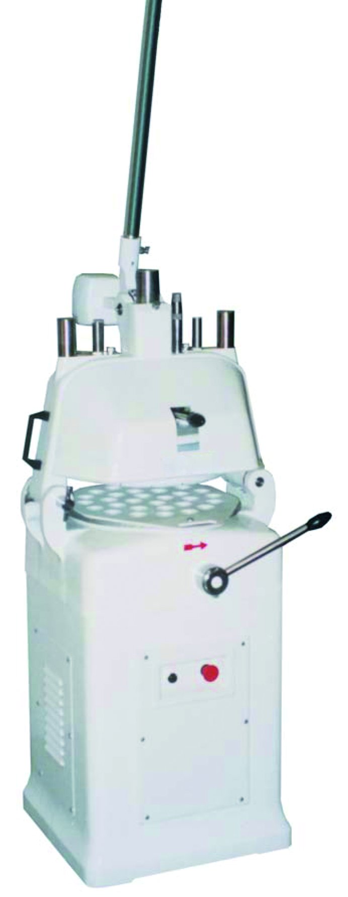 Divisora Boleadora Semi-Automática 30 Divisões 30-90g