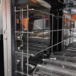 Suportes Laterais de Forno Gastronorm 1/1 - 4 Níveis