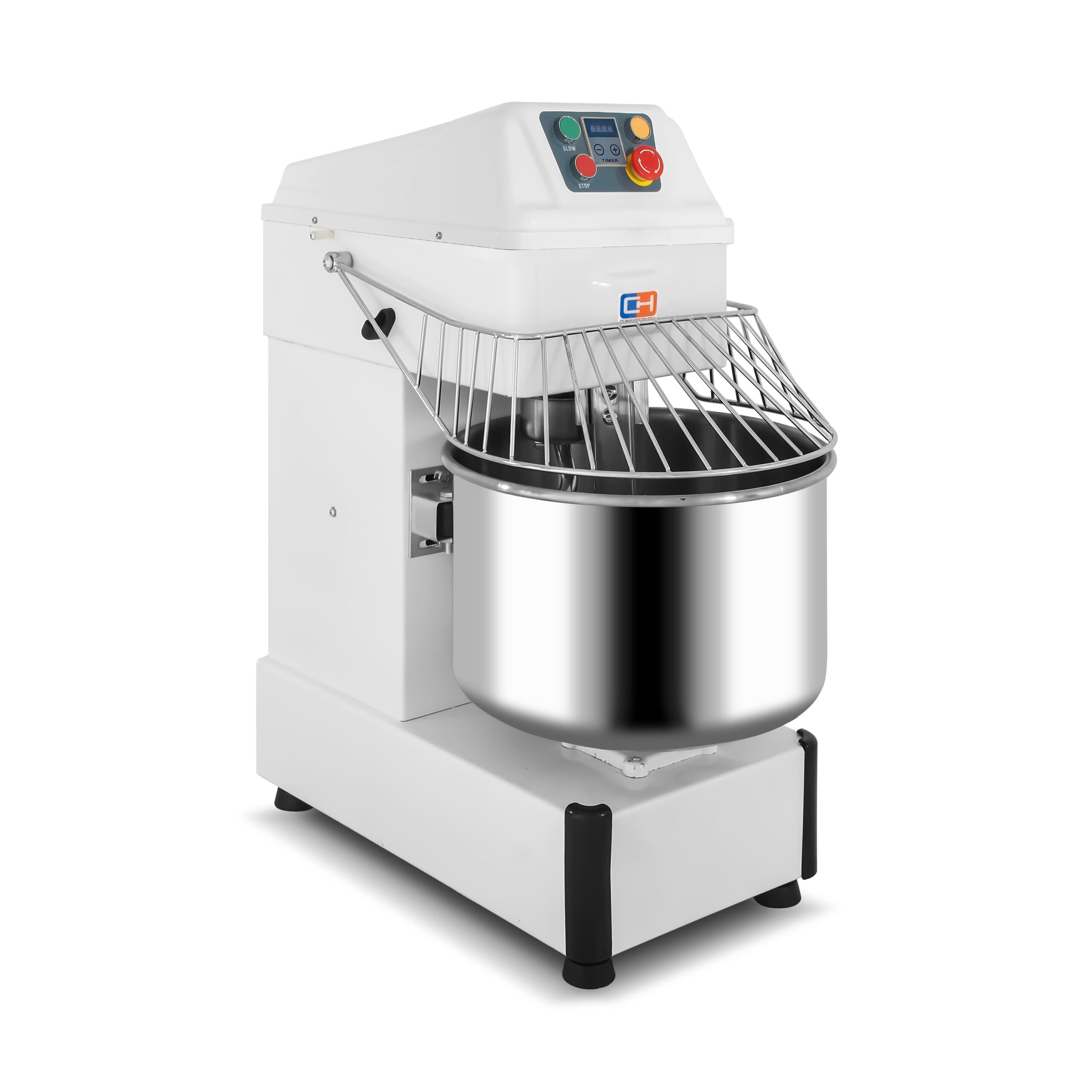 Amassadeira Espiral Profissional 35 Litros