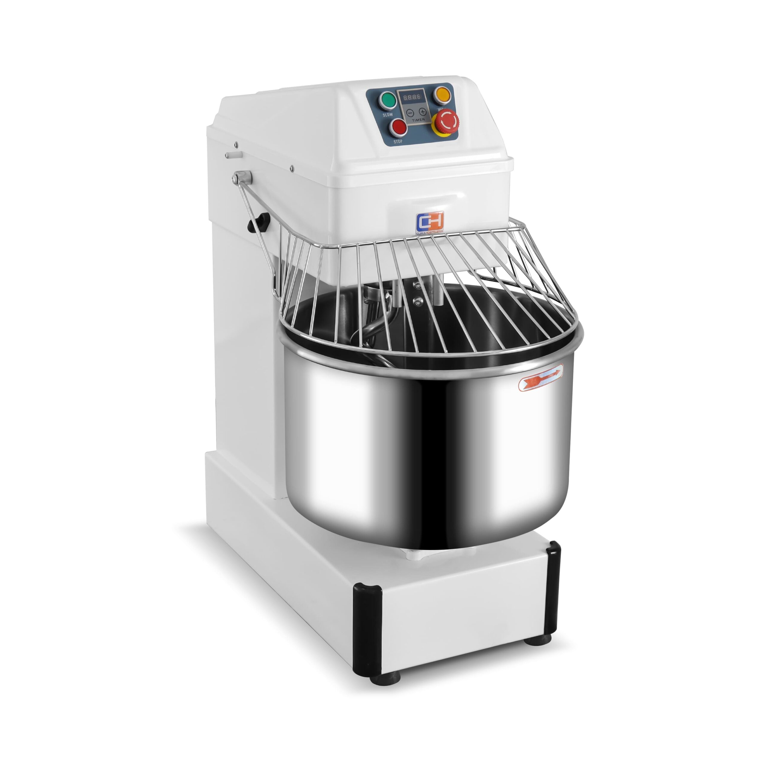 Amassadeira Espiral Profissional 40 Litros 3 kW
