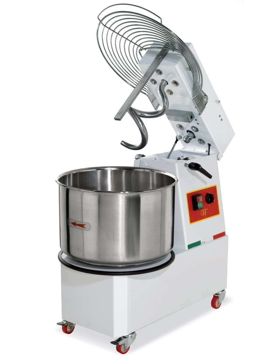 Amassador de Espiral Profissional 42L c/ Cabeça Removível 2V