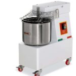 Amassadeira Espiral Profissional 22L Cabeça Fixa