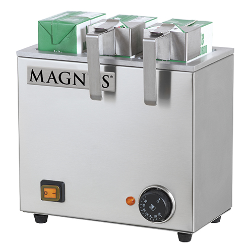 Aquecedor de Leite Profissional - 3 Litros