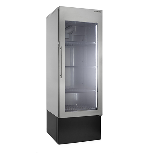 Armário de Maturação de Carnes 496L - Vitrine de Exposição