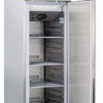 Armário de Congelação 546L Inox GN 2/1