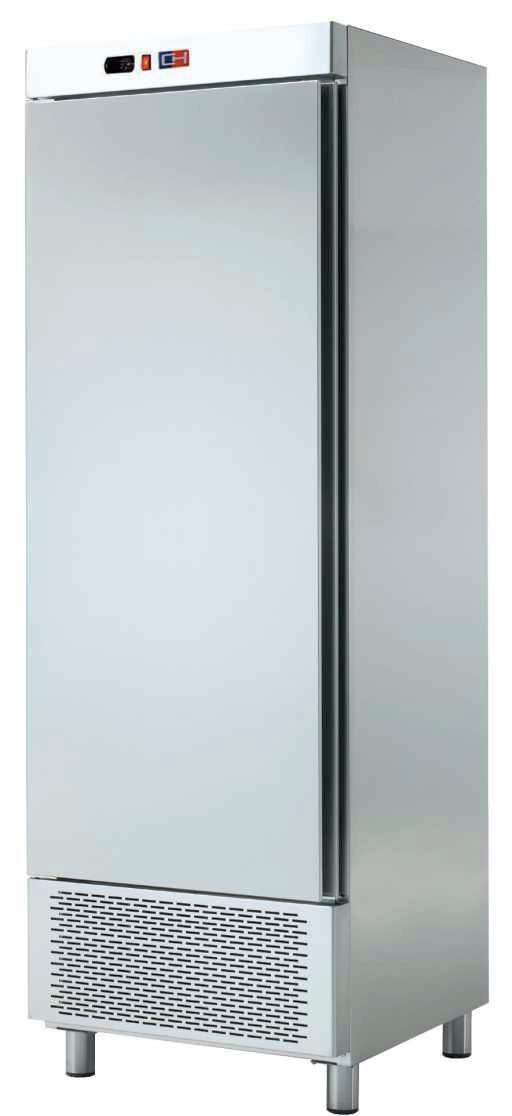 Congelador industrial 600L Inox -22ºC