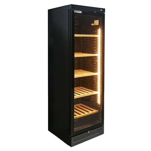 Armário Expositor de Vinhos 103 Garrafas 360L