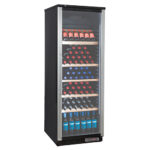 Vitrine de Vinhos Refrigerada 72 Garrafas – 400L