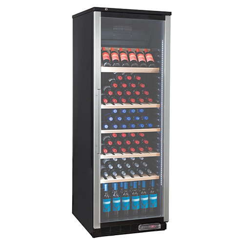Vitrine de Vinhos Refrigerada 72 Garrafas – 400L