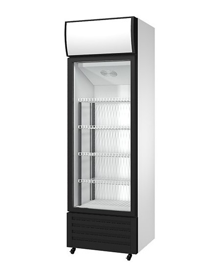 Armário Expositor Refrigerado Vertical 300L