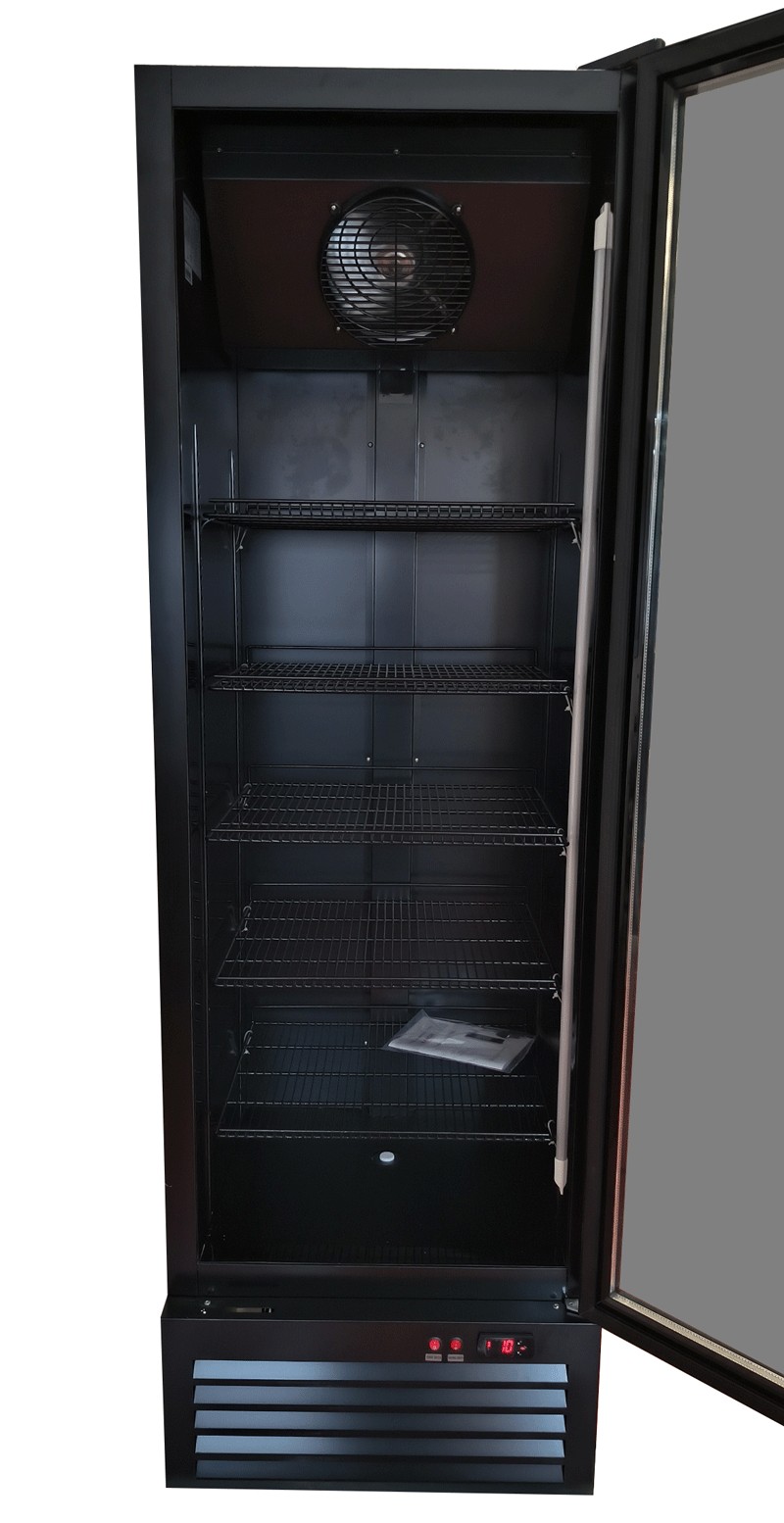 Armário Expositor Refrigerado Profissional 410L -5ºC