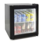 Vitrine Refrigerada Expositora de Bancada 50L