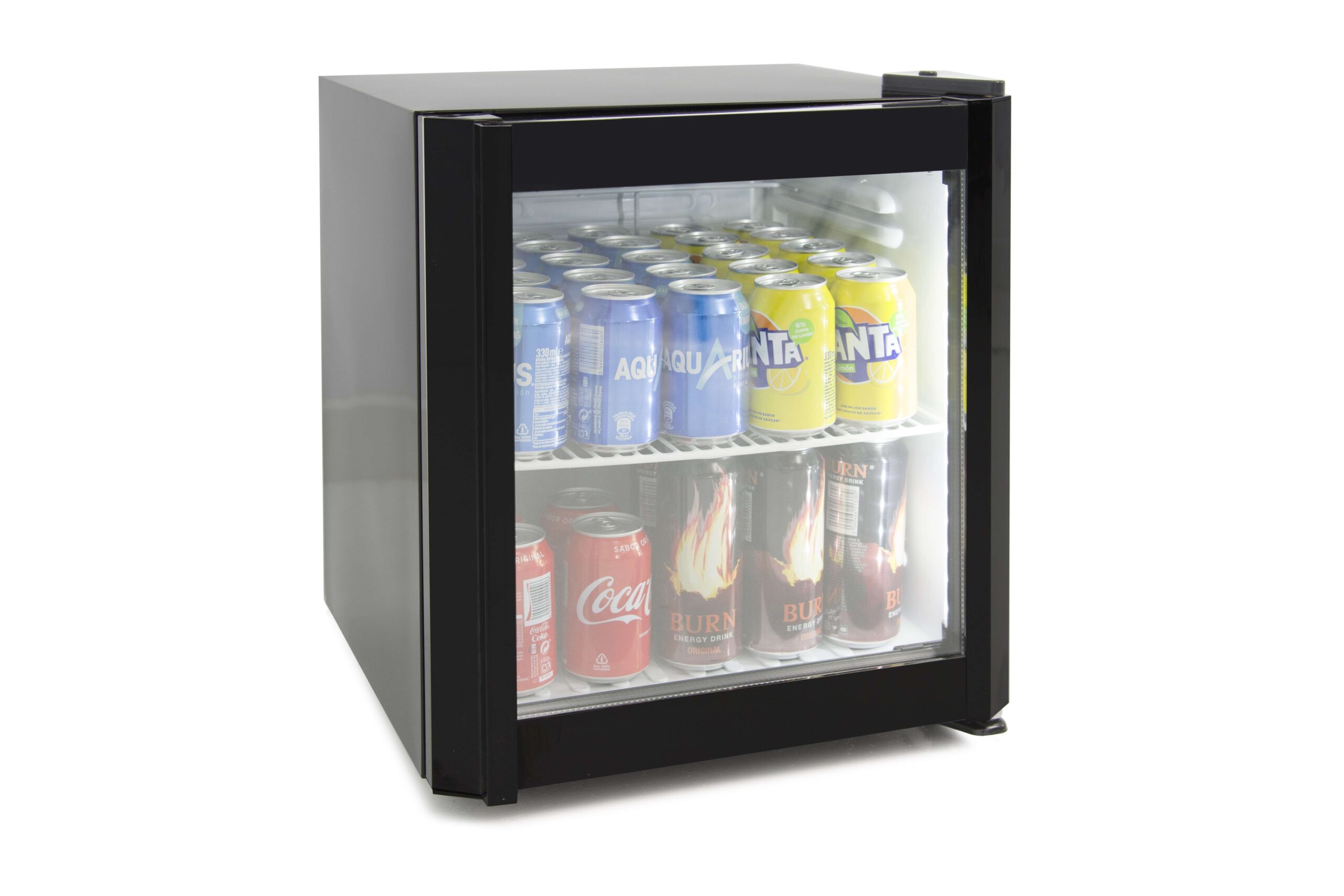 Vitrine Refrigerada Expositora de Bancada 50L