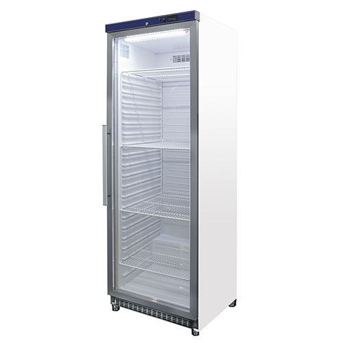 Armário Frigorífico Expositor Porta Vidro 396L